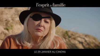 L'ESPRIT DE FAMILLE - Spot 2