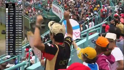 Formula 1 Sıralama Turları - Japonya