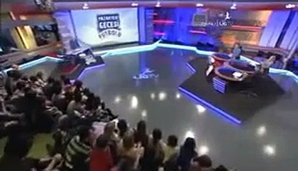 Acun Ilıcalı – Ercan Taner: İlk golü atamadı!