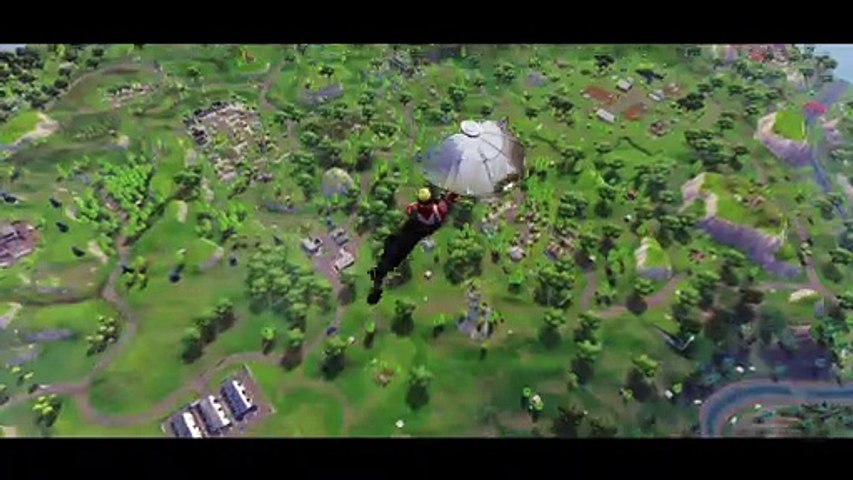 Présentation de Fortnite sur iOS
