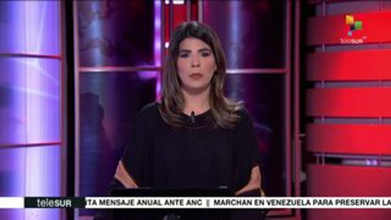 teleSUR Noticias: Pdte. Maduro emite mensaje de gestión anual