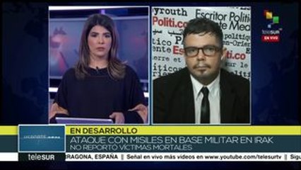Reporte 360: Entra en vigor nuevo cese al fuego en Idlib, Siria