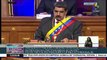 Venezuela: pdte. Maduro ofrece su mensaje anual ante la nación