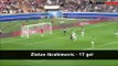 Zlatan Ibrahimovic - Edinson Cavani
