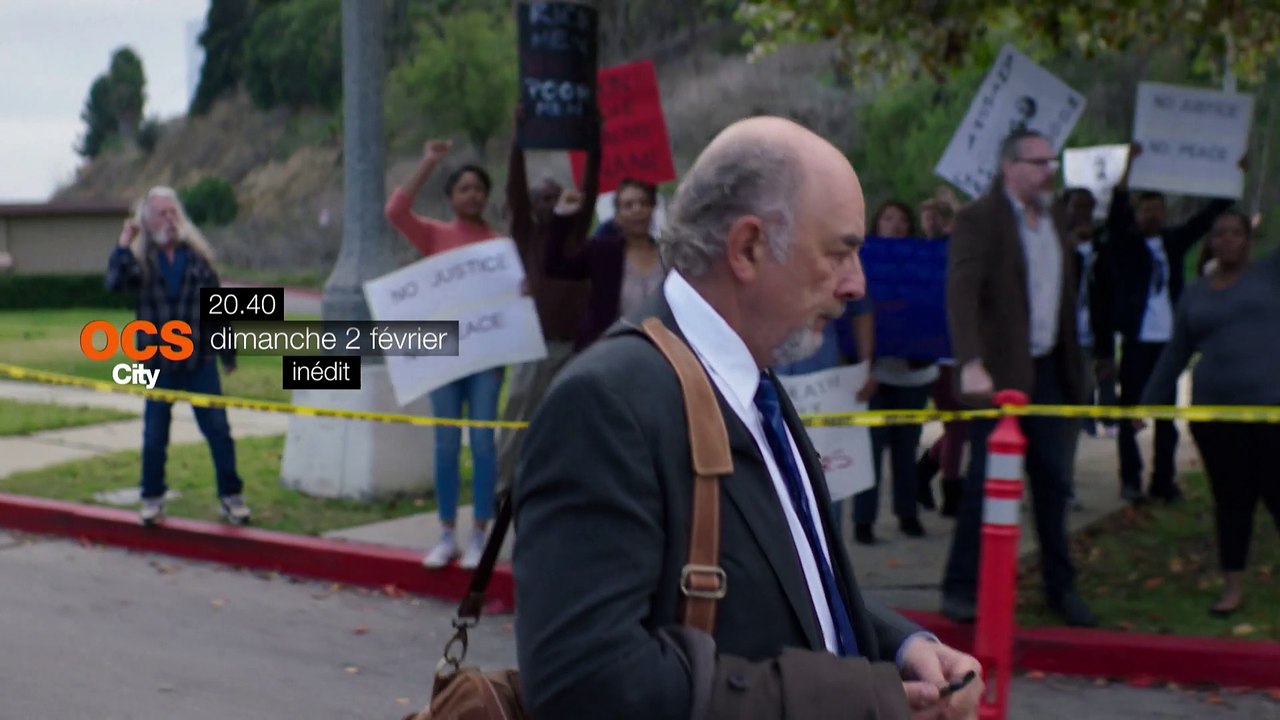 Bande-annonce OCS -  Clemency