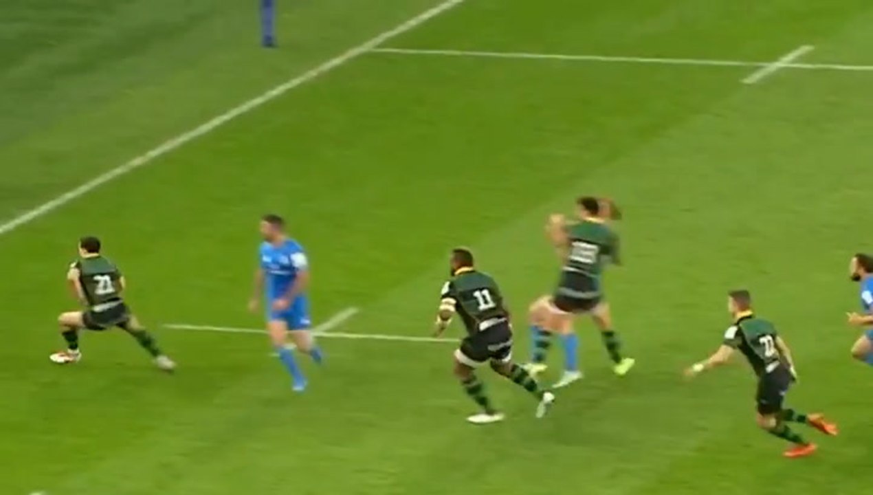 R4 - Matt Proctor (Northampton Saints)
