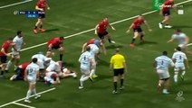 Résumé vidéo : Racing 92 – Munster Rugby