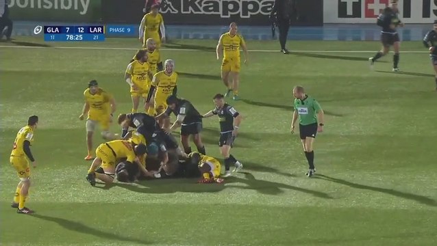 R4 - Matt Fagerson (Glasgow Warriors)