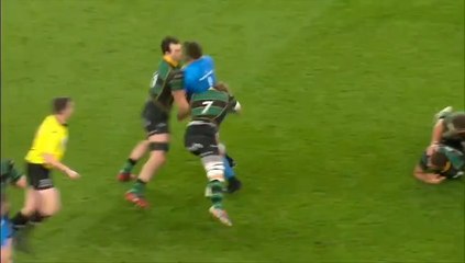 R4 - Lewis Bean (Northampton Saints)