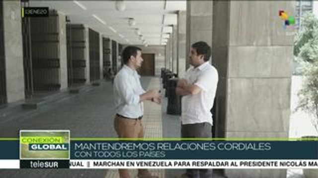 Uruguay y EE.UU. buscan estrechar vínculos políticos y comerciales