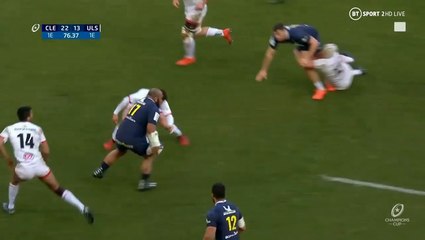 Try Of The Round 5 Fr