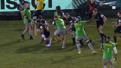 Résumé vidéo : Bath Rugby – Harlequins