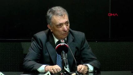 Spor ahmet nur çebi hiçbir türlü hile hurdayla yola devam etmeyi düşünmüyorum