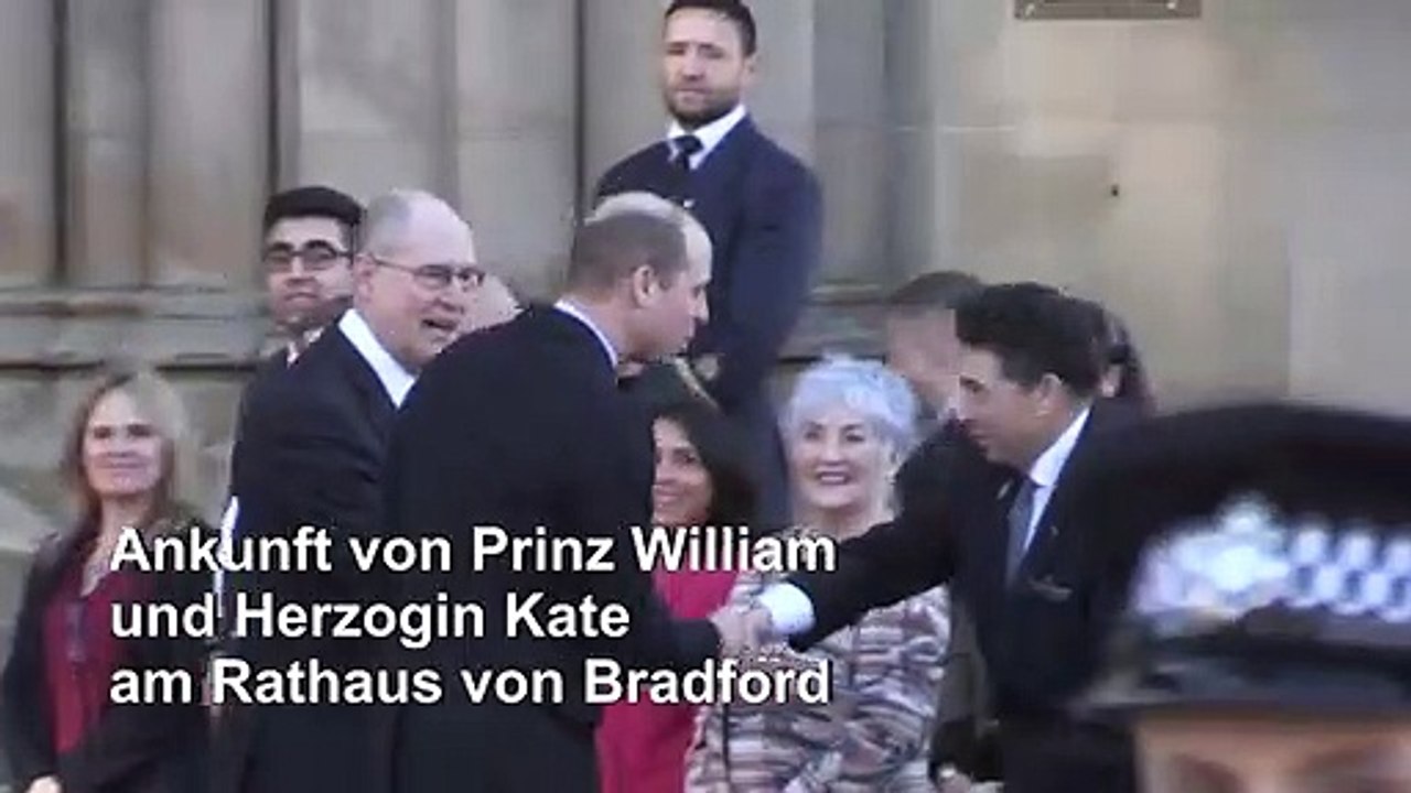 Nach 'Megxit': William und Kate gehen royalen Pflichten wieder nach