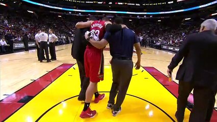 New Orleans Pelicans 105-91 Miami Heat