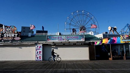 جزيرة أوشن سيتي واحة وسط محيط من الكحول