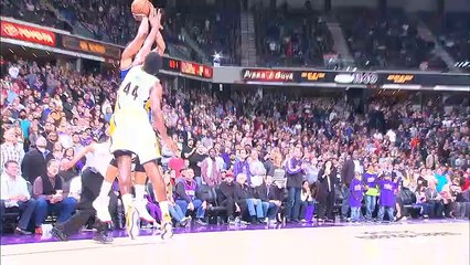 Indiana Pacers 101-102 Sacramento Kings