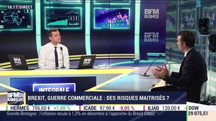 Guilhem Savry (Unigestion): États-Unis/Chine, jour J pour l'accord de phase 1 ! - 15/01