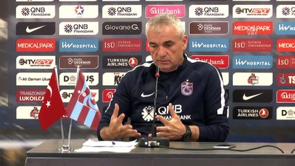 Trabzonspor'da Rıza Çalımbay dönemi sona eriyor!