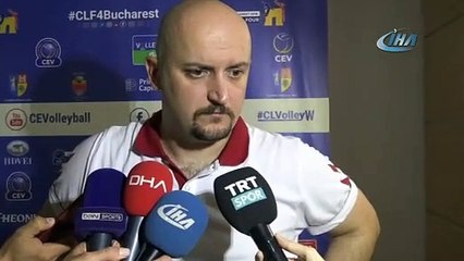 Ataman Güneyligil: Elimizden gelenin en iyisini yapmaya çalışacağız