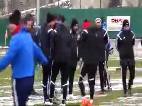 Kardemir Karabükspor 7 hafta sonra kazanmak istiyor