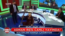 Adnan Reis... Aybaba bu kez de kabile reisi oldu!