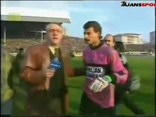 Engin İpekoğlu ve efsanevi küfür!