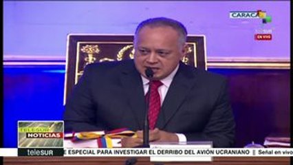 ANC reafirma su compromiso con el bienestar y desarrollo de Venezuela