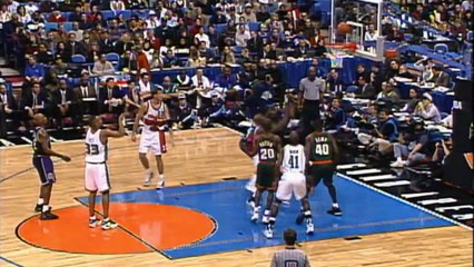 All-Star Top 10: Smaç