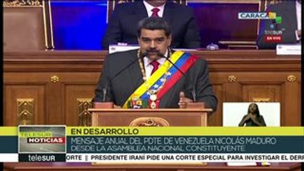 Presidente Nicolás Maduro pide a obispos no politicen el púlpito