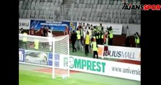 Steua itiraf etti, UEFA ceza vermedi! İşte o maç!