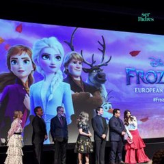 Frozen 2 arrasa en taquilla