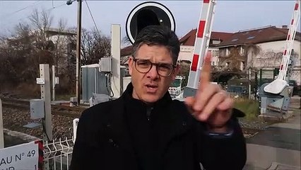Passage à niveau à Ville-la-Grand : « On ne pourra pas dire qu’on a pas prévenu »