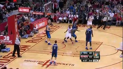 Dallas Mavericks 111 - 104 Houston Rockets