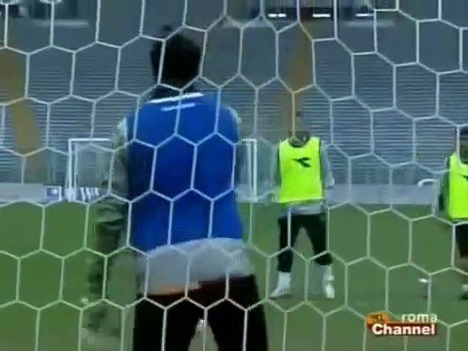 Francesco Totti penaltı