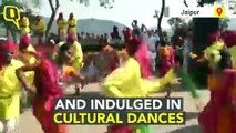 Lohri, Makar Sankranti, Pongal & Bihu Celebrations Across India