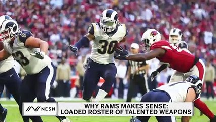 Tom Brady To The Rams? Why L.A. Might Be A Landing Spot For Brady