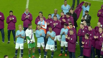 Yaya Toure'ye veda töreni