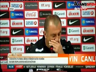 Fatih Terim bombaladı! Bölüm 1