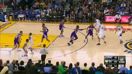 Sacramento Kings 108-128 Golden State Warriors