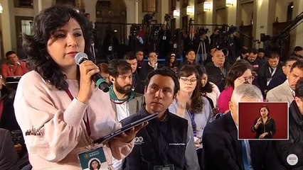 #LaMañanera| AMLO pide que nomás lean medios nacionales