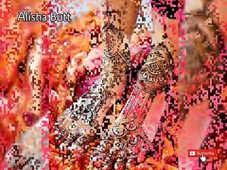 Top 2020 Foot Mehndi Designs - Full Body Mehendi - Beautiful Foot