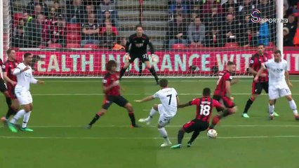 Bournemouth-Crystal Palace