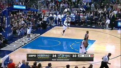 New Orleans Pelicans 89 - 108 Dallas Mavericks