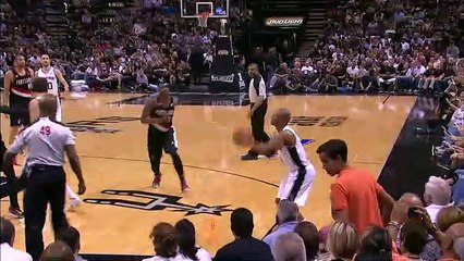 Portland Trail Blazers 92 - 116 San Antonio Spurs