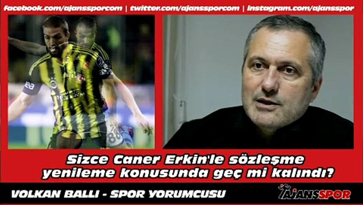Volkan Ballı - Caner Erkin