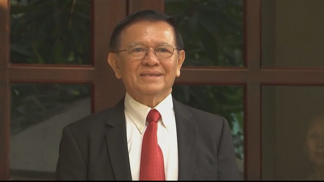 Cambodia: 'Treason' trial for opposition leader begins