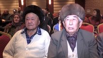 Kırgızistan'da Ahıska Türkleri ile Kırgızların birlikte yaşamalarının 75. yıl dönümü kutlandı