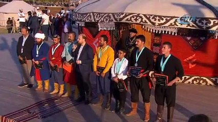 Etnospor Kültür Festivali sona erdi