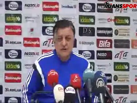 Akhisar Belediyespor - Kardemir Karabükspor maçının ardından